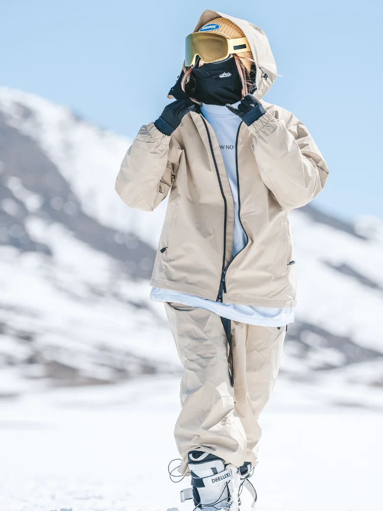 Doorek Powline Snow Suit - Unisex - Image 21