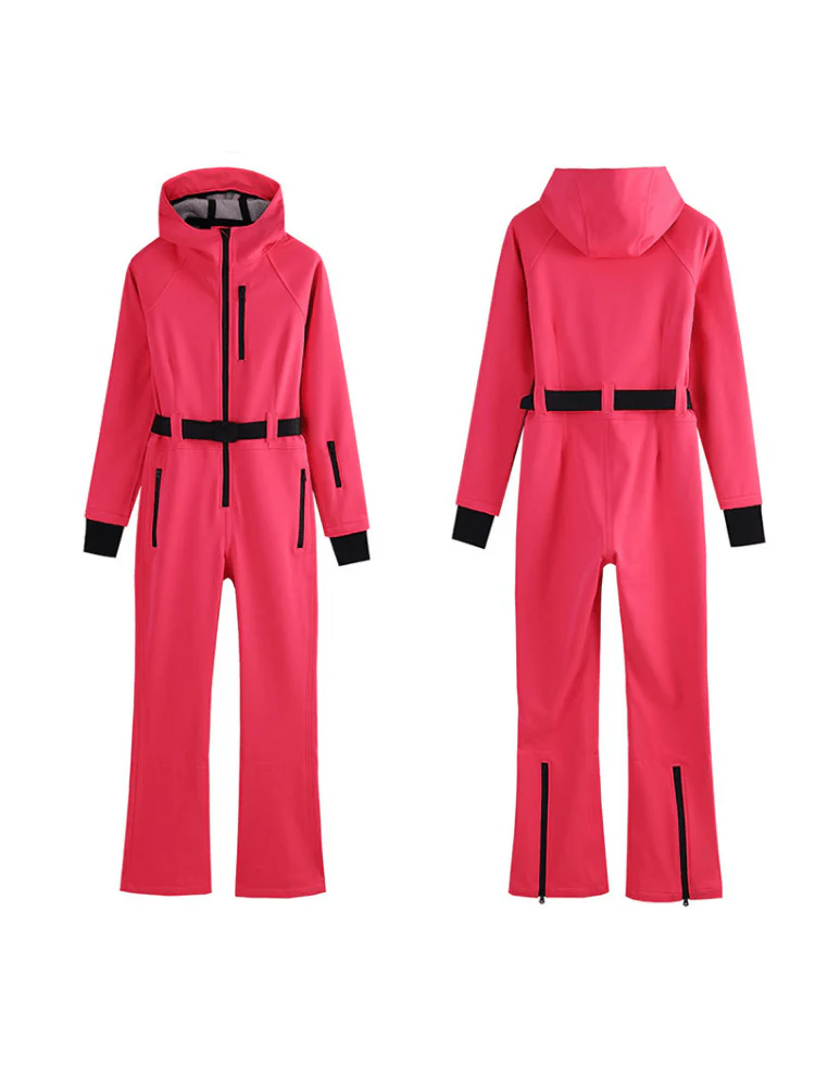 Doorek Slim Ski Jumpsuit [Limited Region]