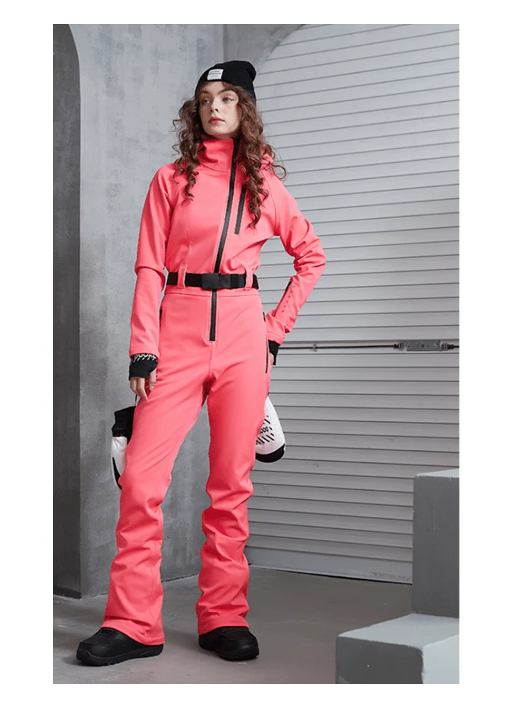 Doorek Slim Ski Jumpsuit - Women's - Image 10