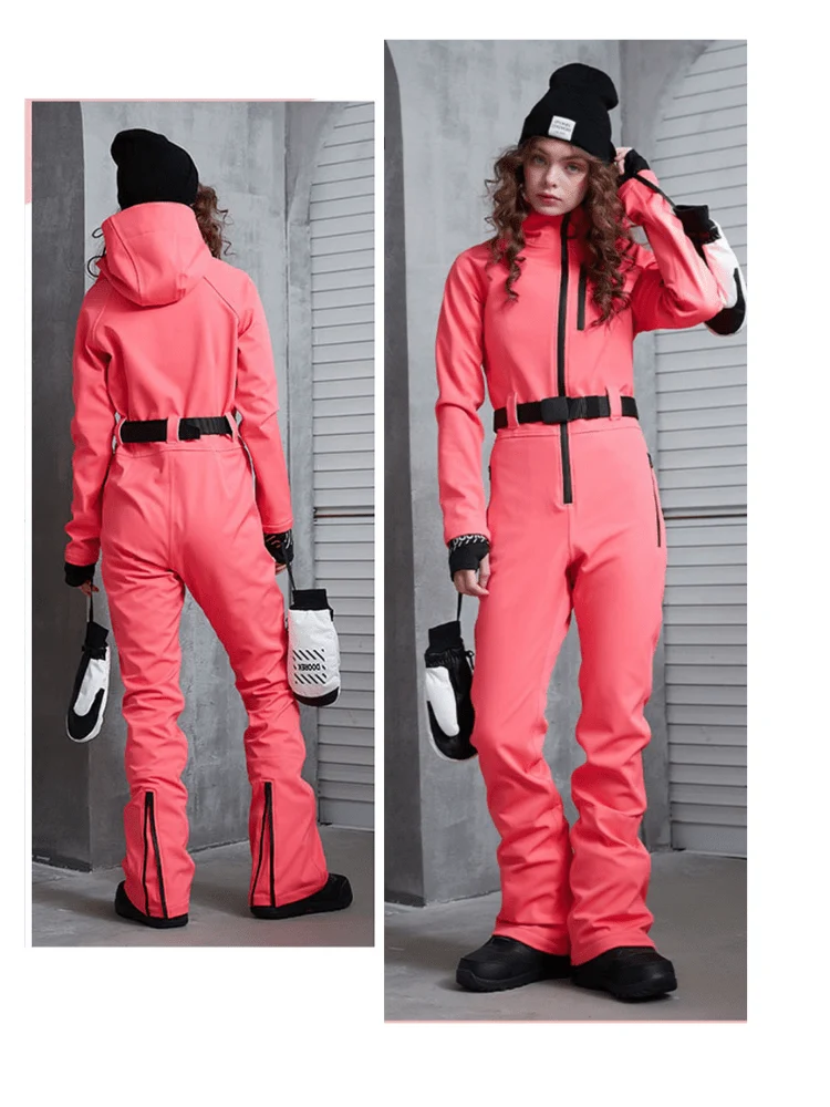 Doorek Slim Ski Jumpsuit - Women's - Image 11
