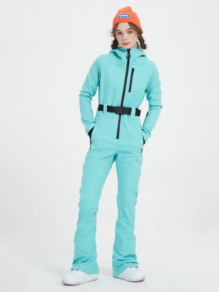Doorek Slim Ski Jumpsuit - Women's - Image 13