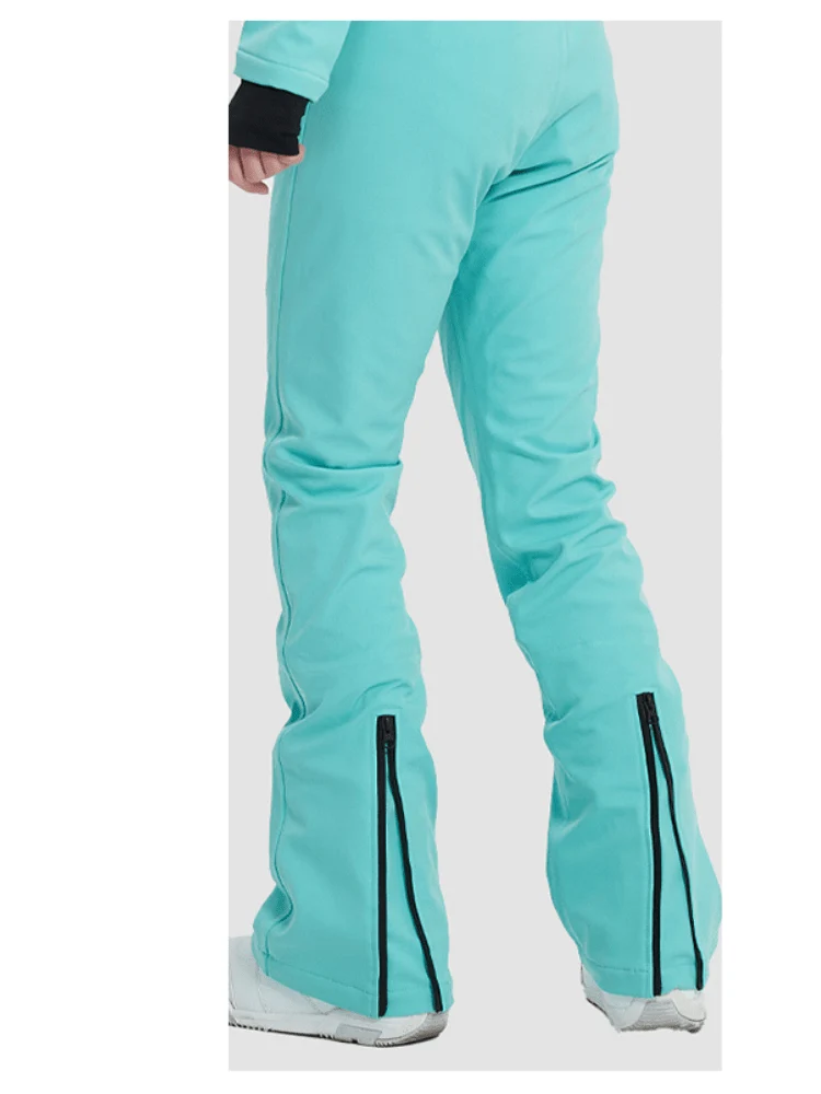 Doorek Slim Ski Jumpsuit - Women's - Image 15