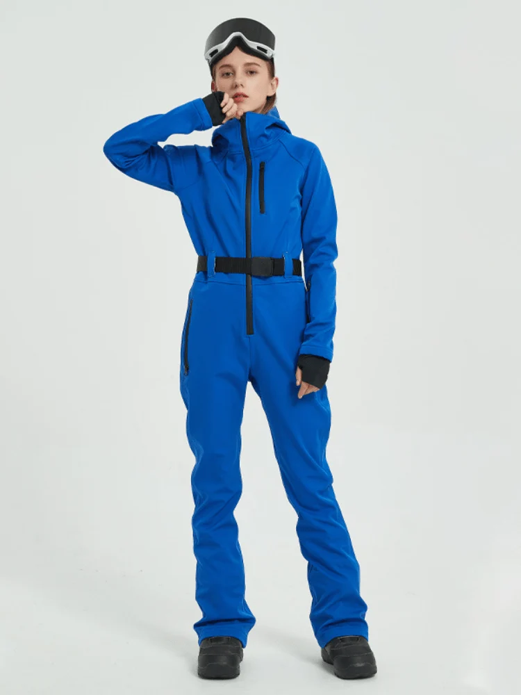 Doorek Slim Ski Jumpsuit - Women's - Image 16