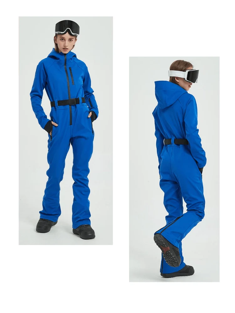 Doorek Slim Ski Jumpsuit - Women's - Image 17