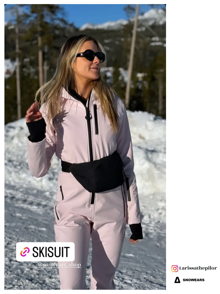 Doorek Slim Ski Jumpsuit - Women's - Image 18