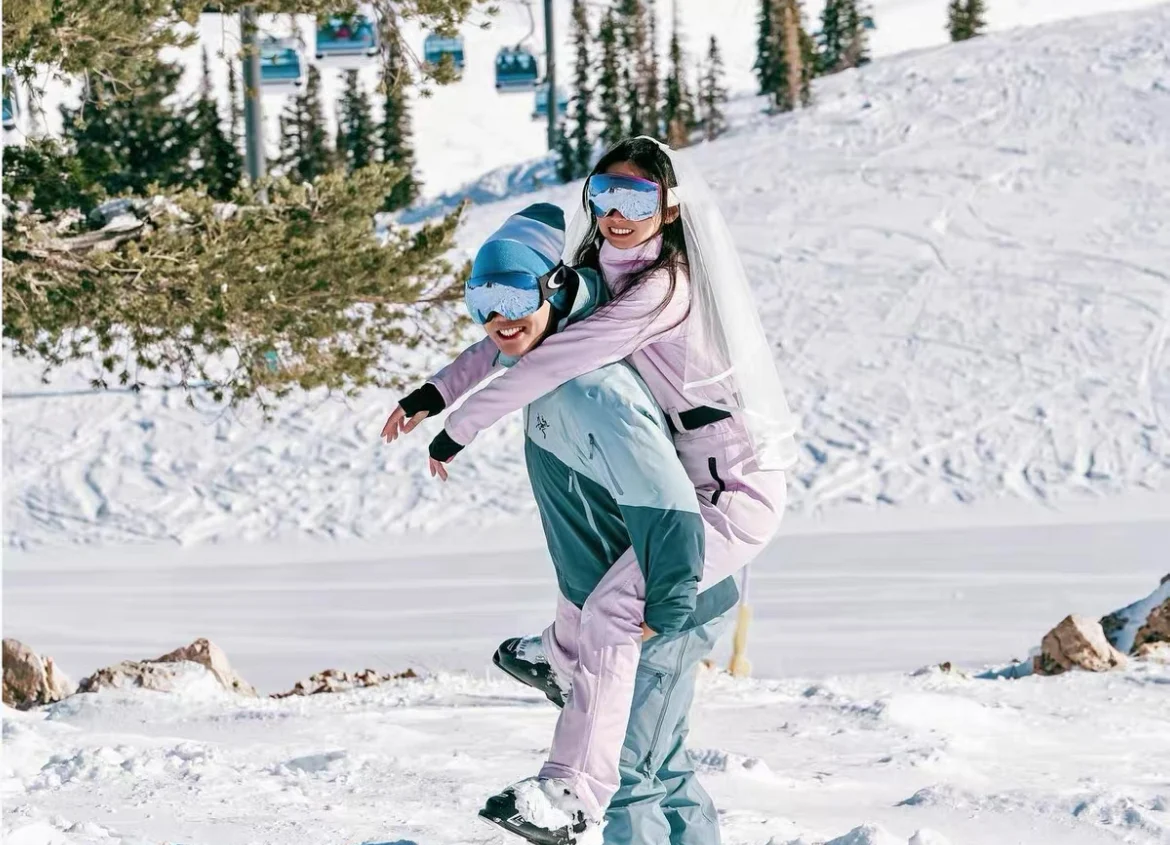 Doorek Slim Ski Jumpsuit - Women's - Image 19