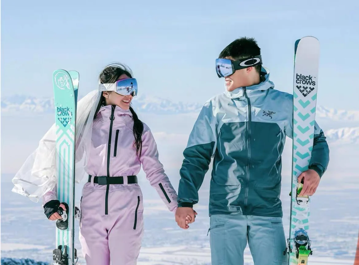 Doorek Slim Ski Jumpsuit - Women's - Image 21