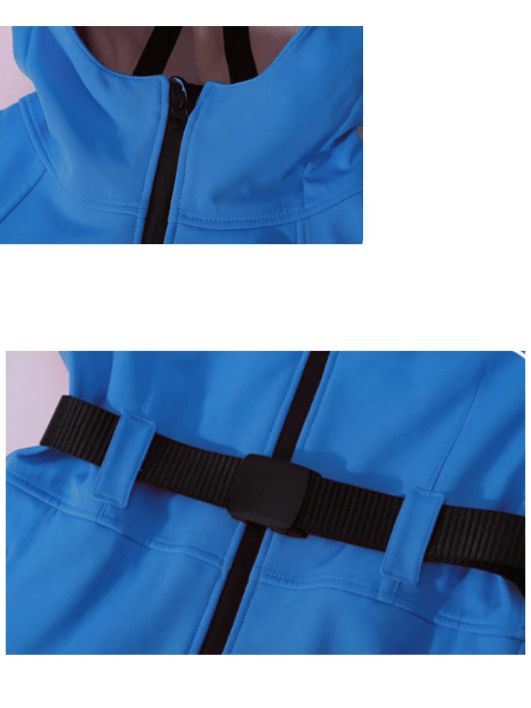 Doorek Slim Ski Jumpsuit - Women's - Image 27
