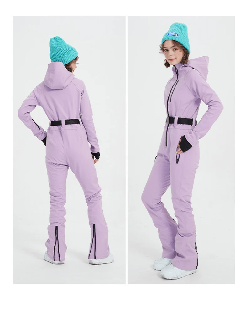 Doorek Slim Ski Jumpsuit - Women's - Image 3