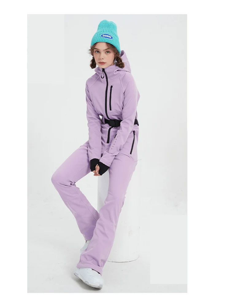 Doorek Slim Ski Jumpsuit - Women's - Image 4