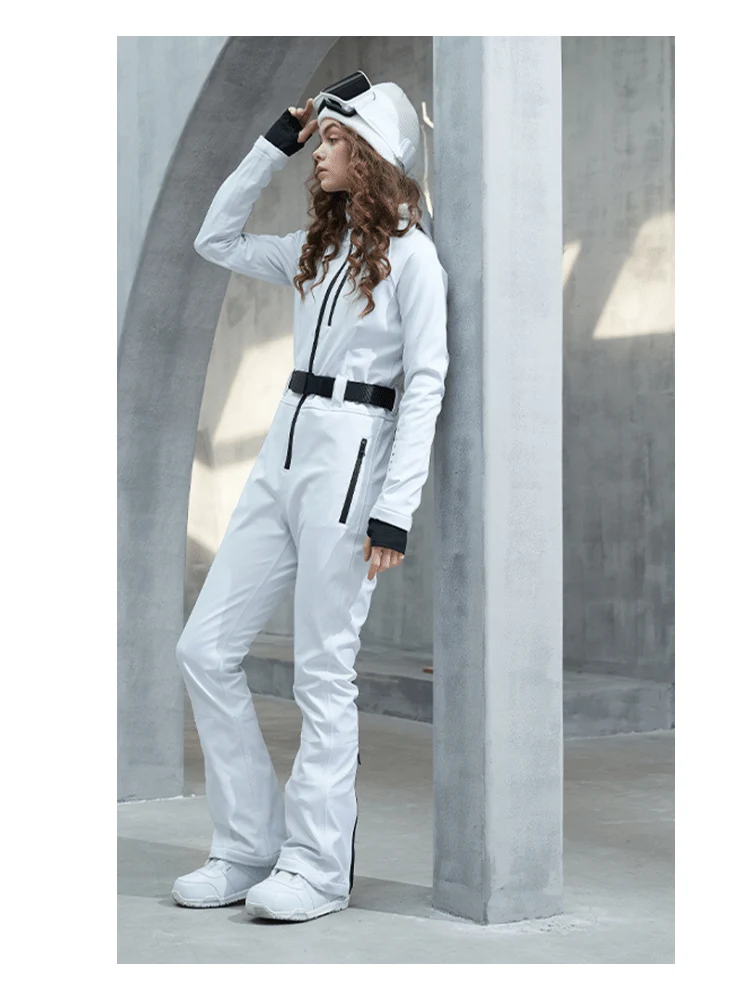 Doorek Slim Ski Jumpsuit - Women's - Image 5