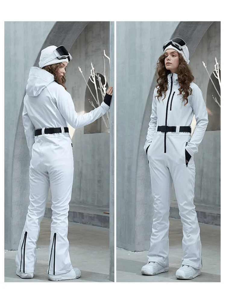Doorek Slim Ski Jumpsuit - Women's - Image 6