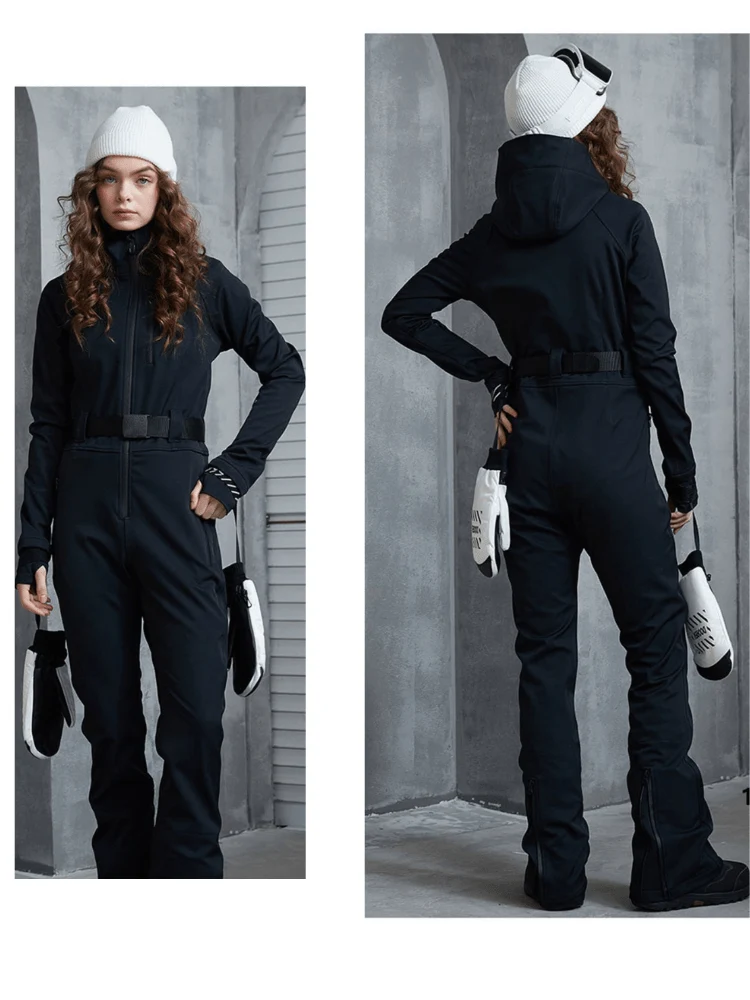 Doorek Slim Ski Jumpsuit - Women's - Image 7