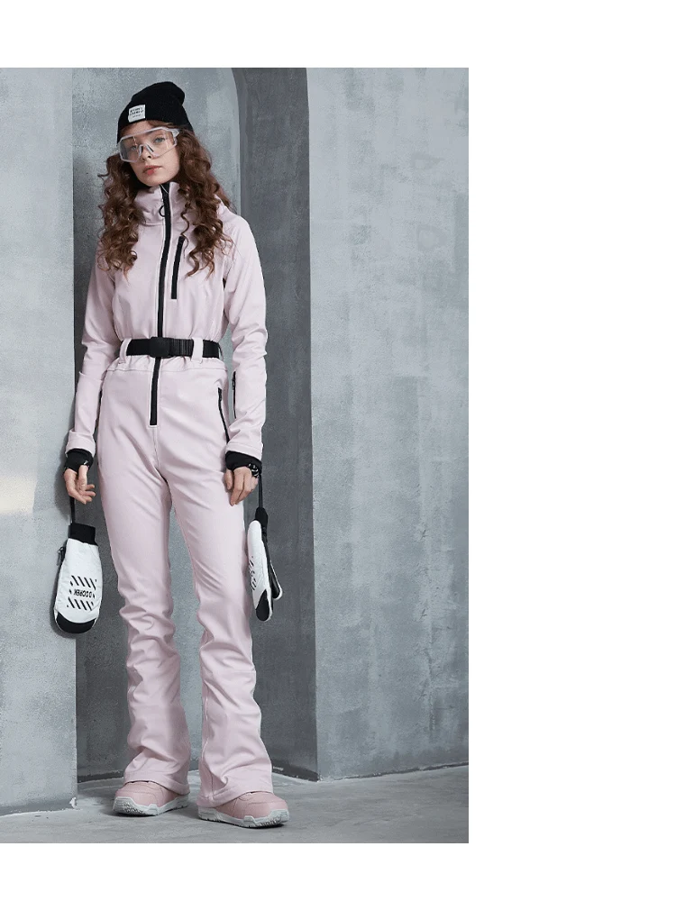 Doorek Slim Ski Jumpsuit - Women's - Image 8