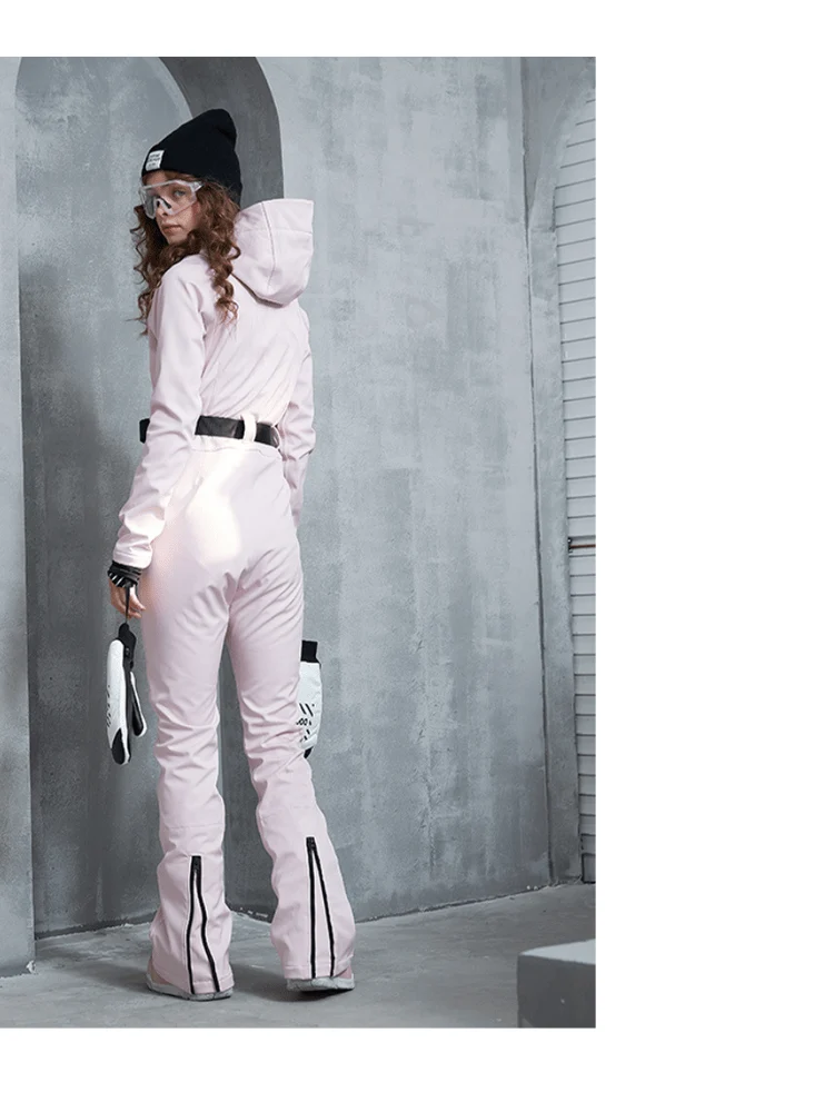 Doorek Slim Ski Jumpsuit - Women's - Image 9