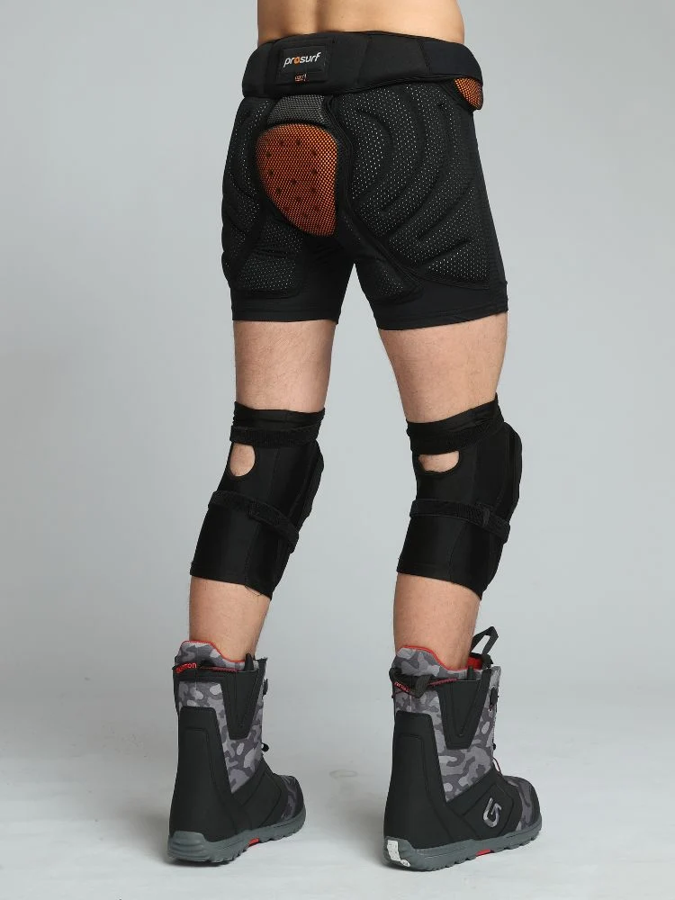 Doorek Snowboarding Impact Pro Hip & Knee Pads - Men's - Image 5