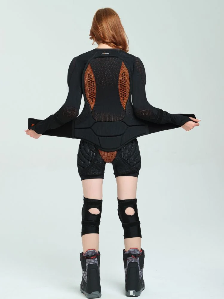 Doorek Snowboarding Impact Pro Hip & Knee Pads - Women's - Image 11