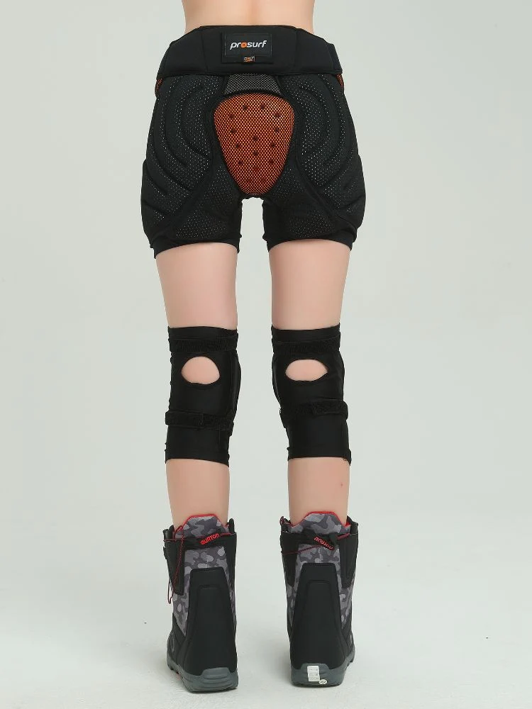 Doorek Snowboarding Impact Pro Hip & Knee Pads - Women's - Image 6