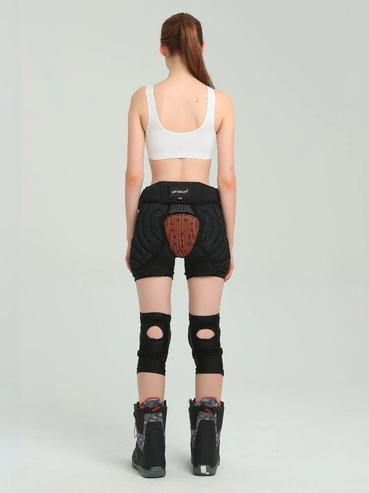 Doorek Snowboarding Impact Pro Hip & Knee Pads - Women's - Image 8