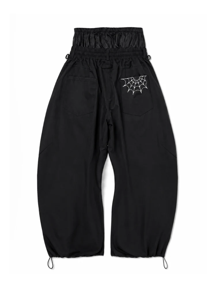 Doorek Spider Reflective Baggy Snow Pants - Unisex - Image 13