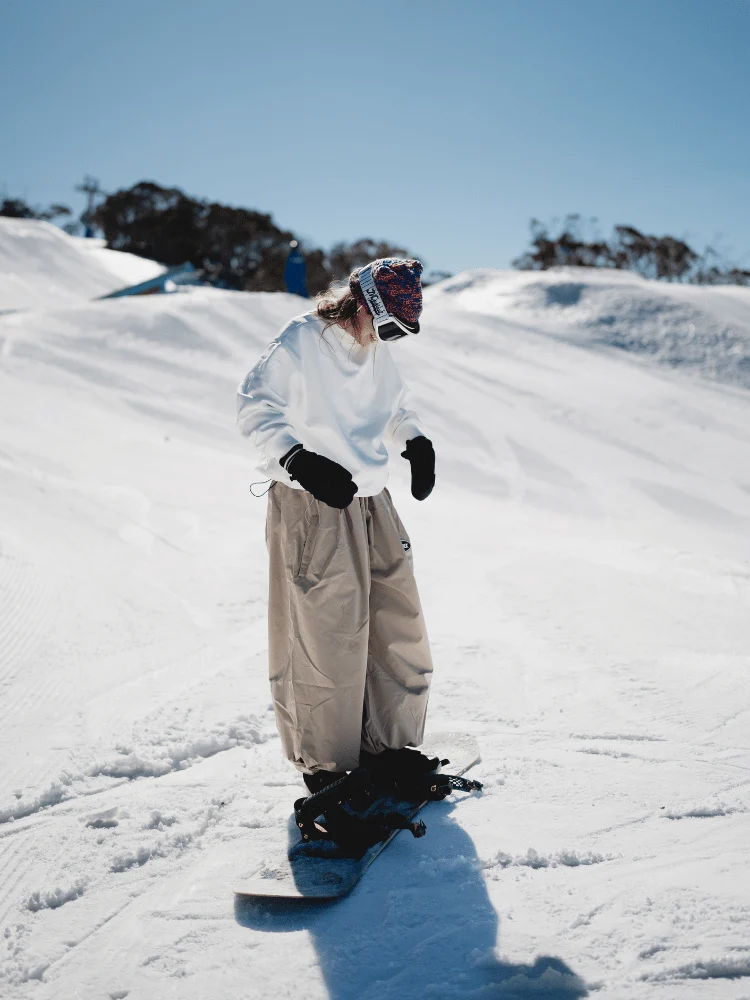 Doorek Super Baggy Snow Pants - Unisex - Image 11