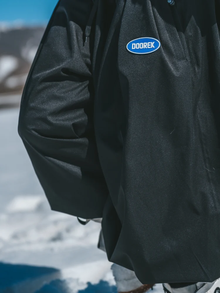 Doorek Super Baggy Snow Pants - Unisex - Image 13