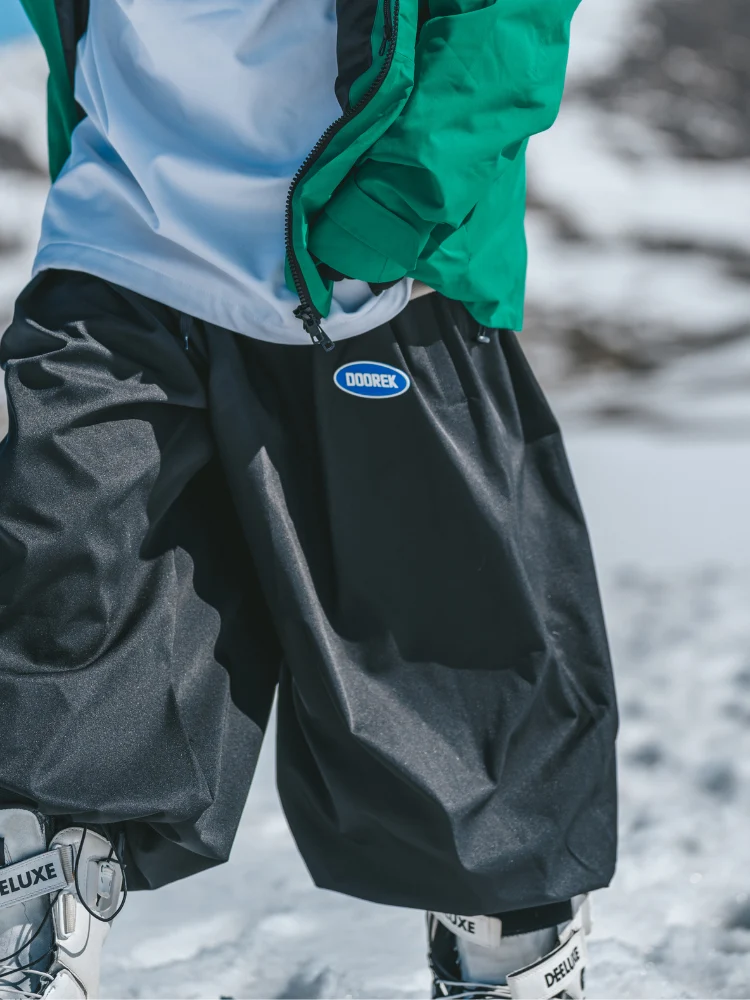 Doorek Super Baggy Snow Pants - Unisex - Image 14