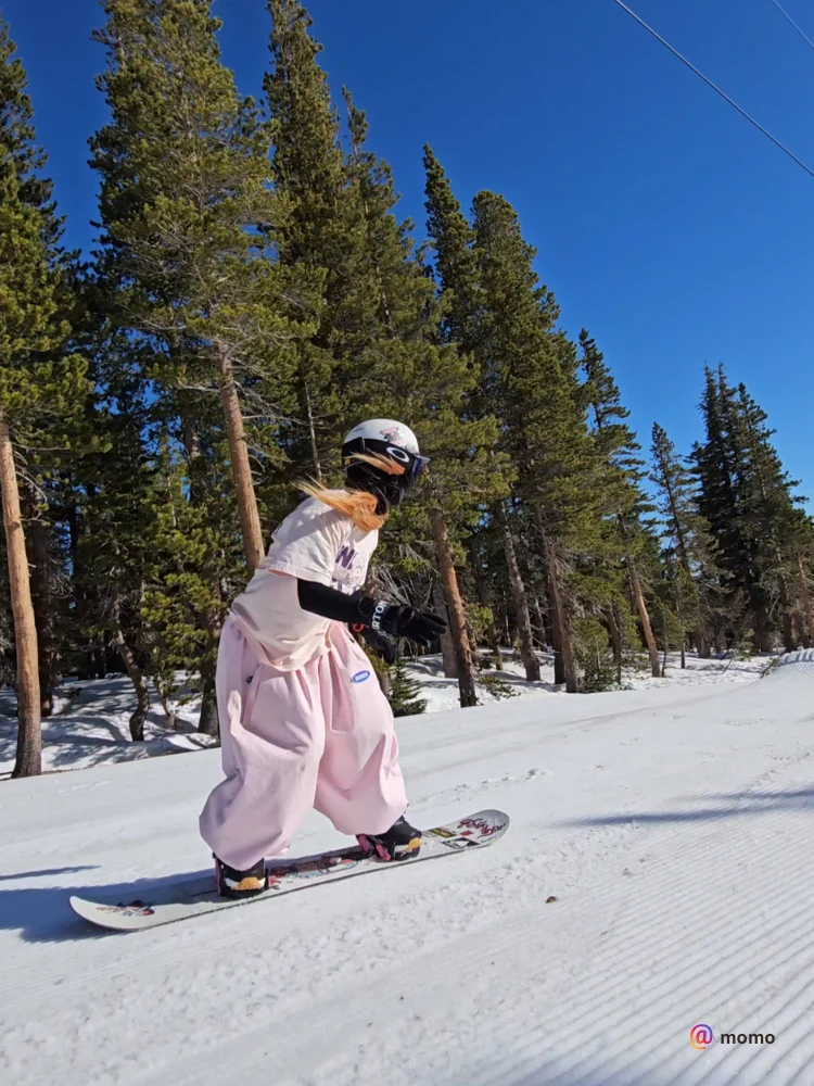 Doorek Super Baggy Snow Pants - Unisex - Image 23