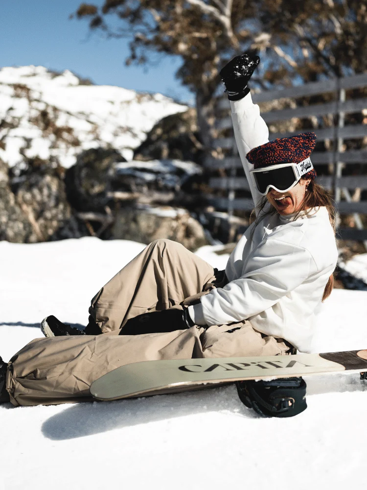 Doorek Super Baggy Snow Pants - Unisex - Image 26