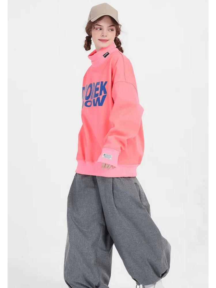 Doorek Super Baggy Snow Pants - Unisex - Image 34