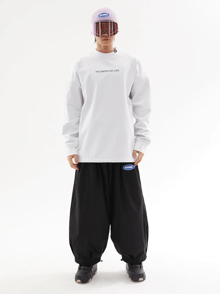 Doorek Super Baggy Snow Pants - Unisex - Image 35