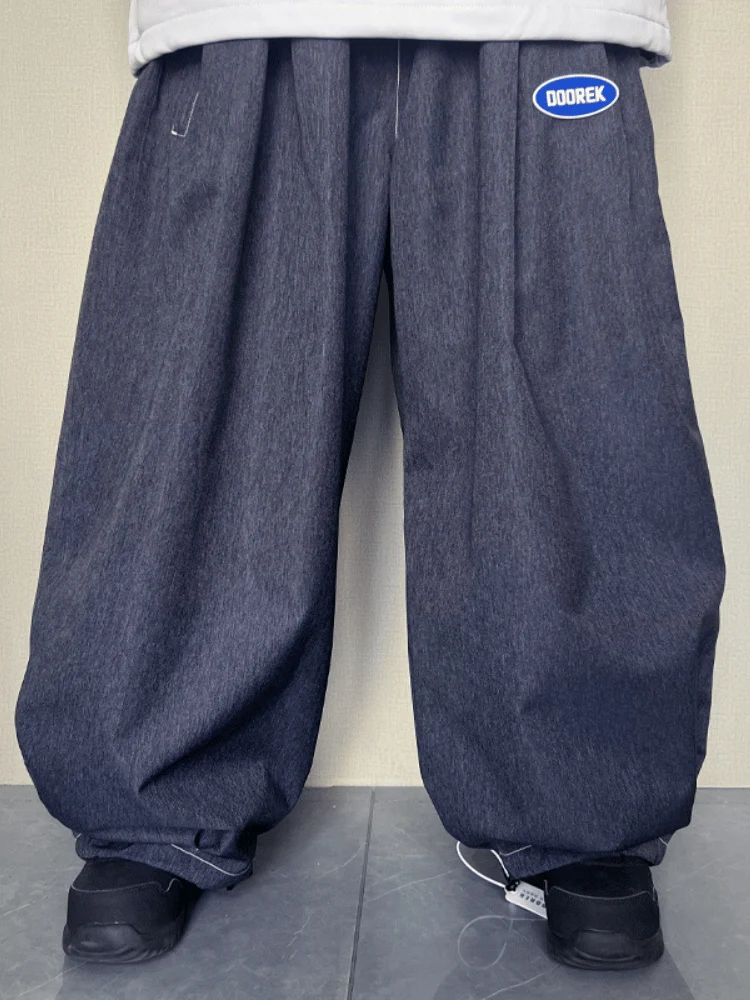 Doorek Super Baggy Snow Pants - Unisex - Image 37