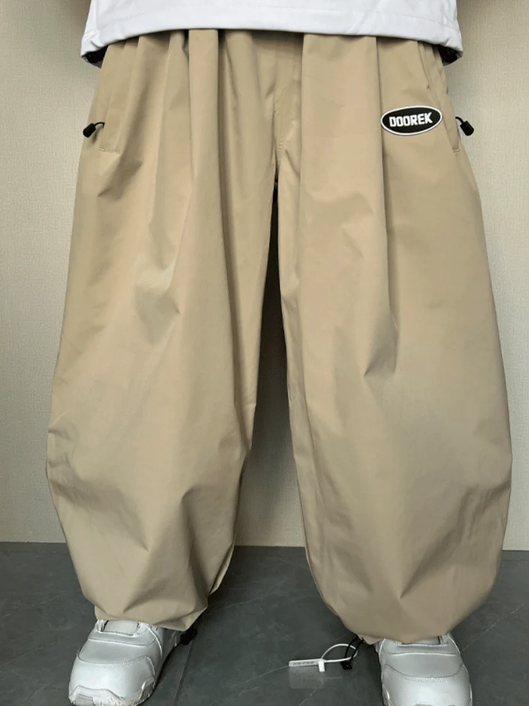 Doorek Super Baggy Snow Pants - Unisex - Image 38