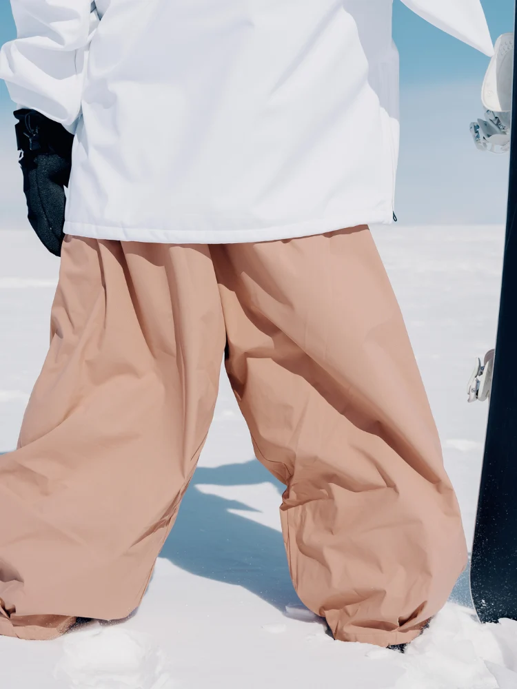Doorek Super Baggy Snow Pants - Unisex - Image 40