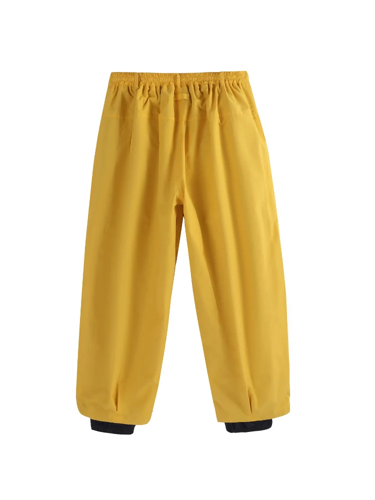 Doorek Super Baggy Snow Pants - Unisex - Image 52