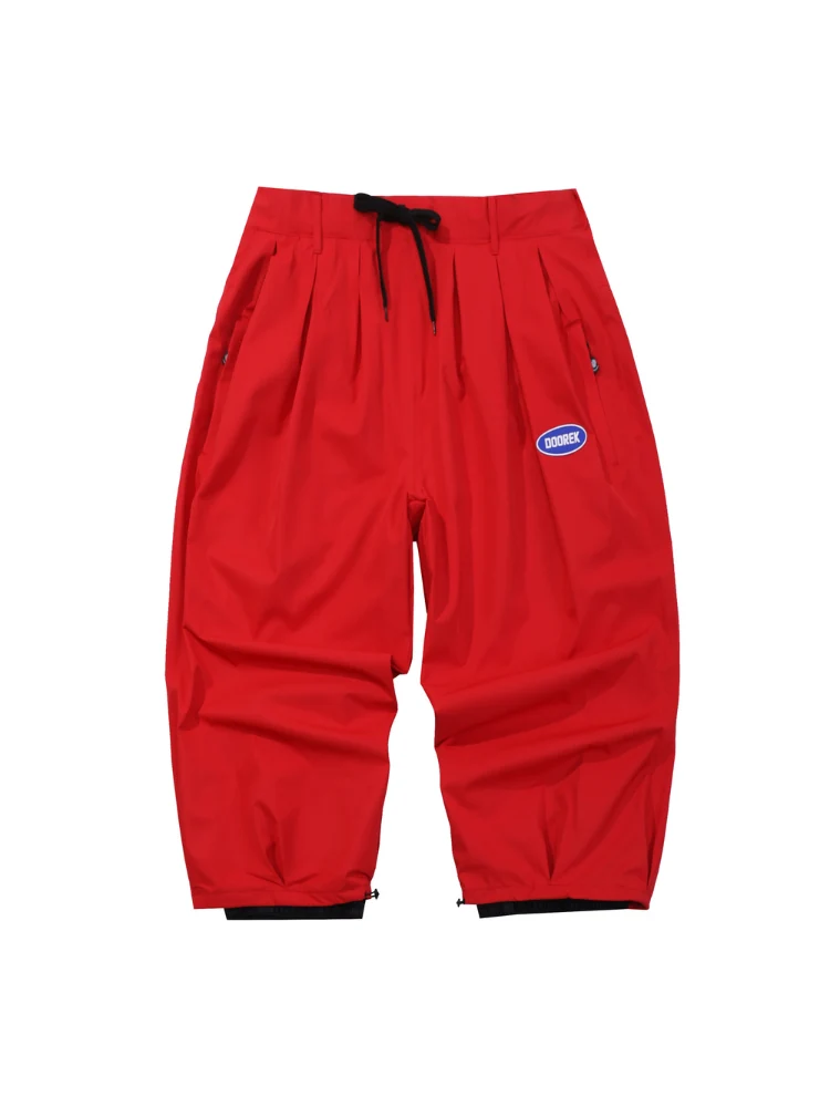 Doorek Super Baggy Snow Pants - Unisex - Image 54