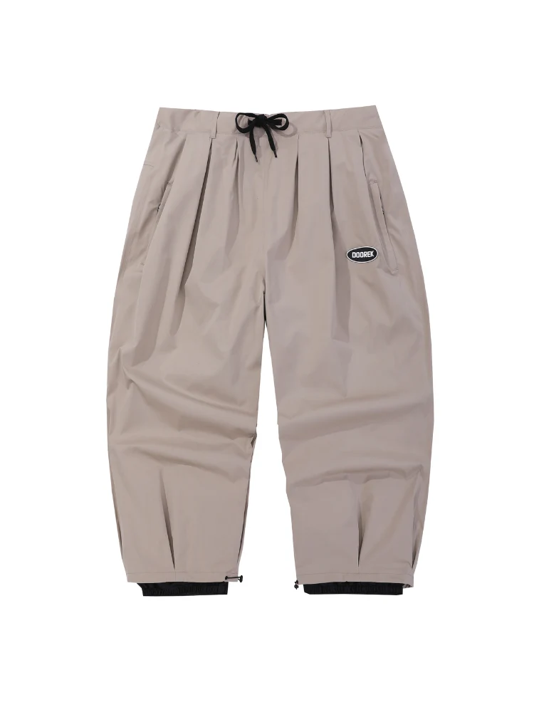 Doorek Super Baggy Snow Pants - Unisex - Image 55