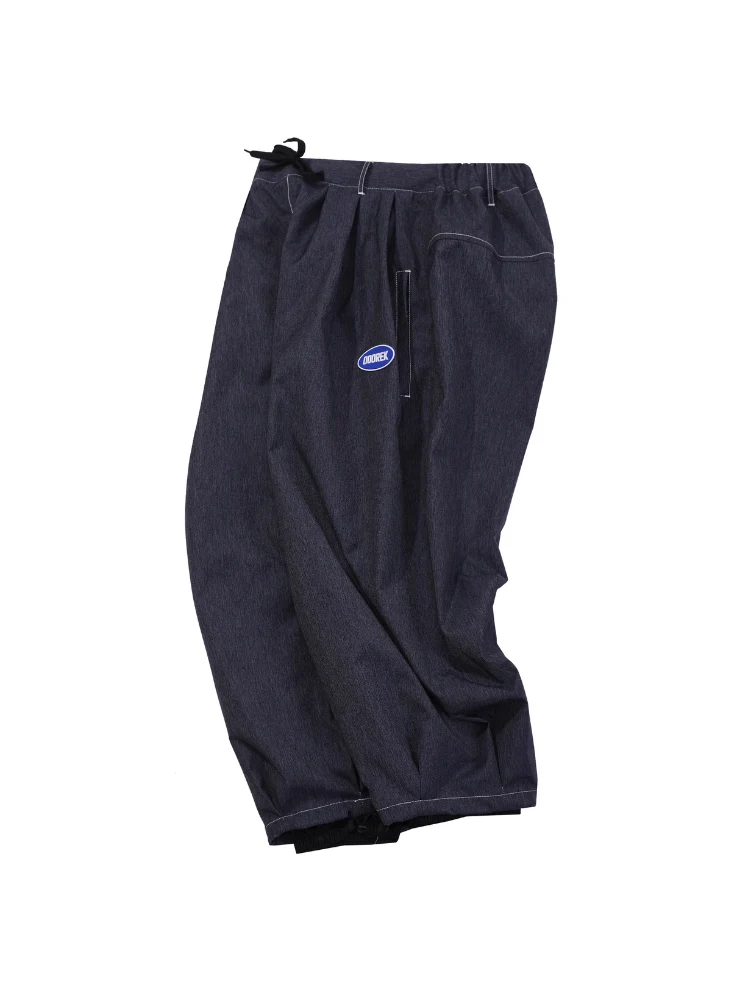 Doorek Super Baggy Snow Pants - Unisex - Image 56