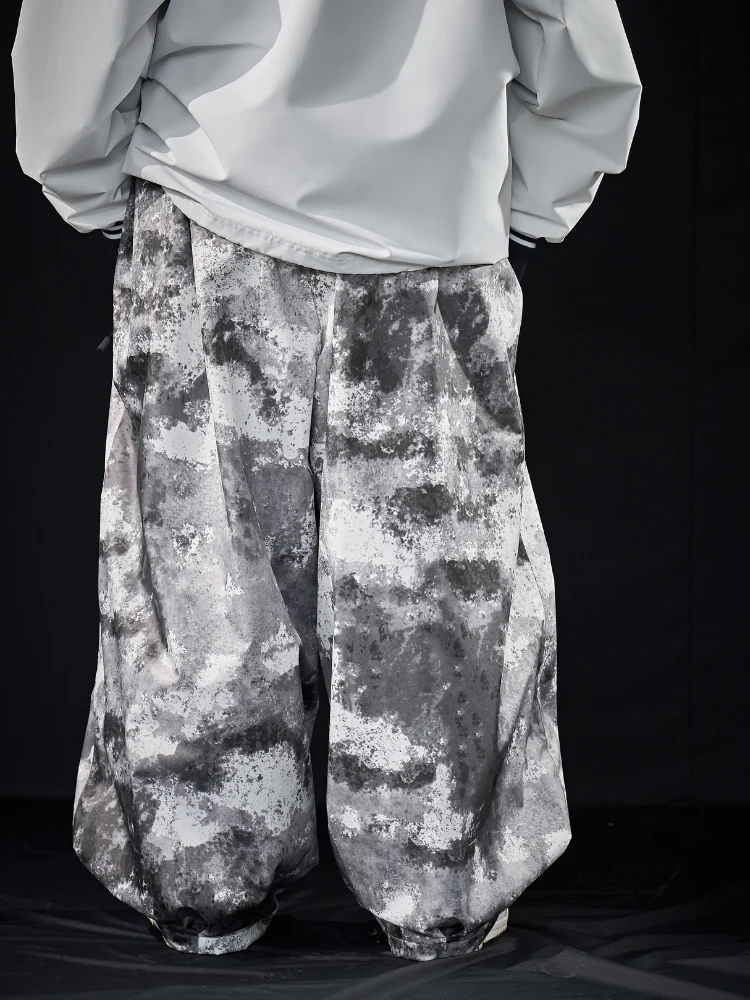 Doorek Super Baggy Snow Pants - Unisex - Image 63