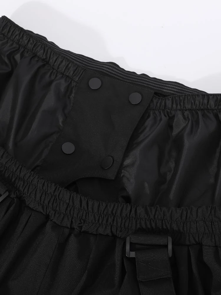 Doorek Suspender Baggy Snow Pants - Unisex - Image 21