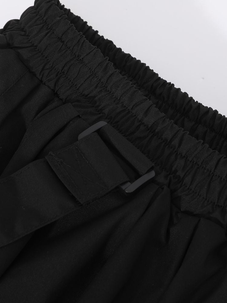 Doorek Suspender Baggy Snow Pants - Unisex - Image 22