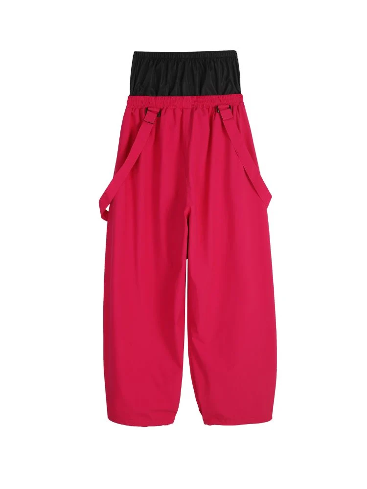 Doorek Suspender Baggy Snow Pants - Unisex - Image 24