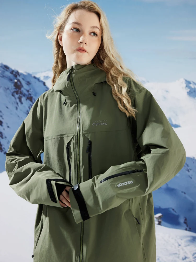Drysnow 3L Legacy Ski Jacket - Women's - Image 3