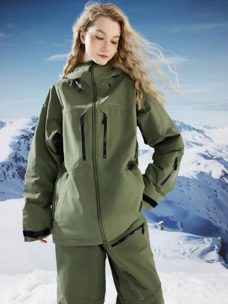 Drysnow 3L Legacy Ski Jacket - Women's - Image 4
