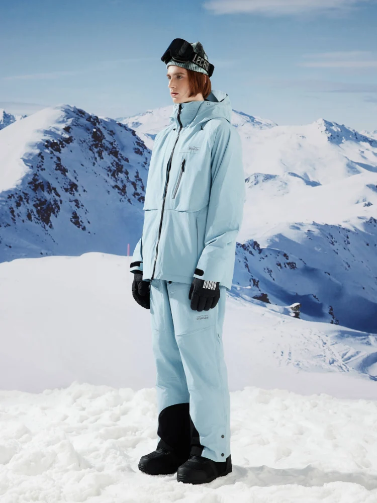 Drysnow Adept 3L Snow Pants - Men's - Image 6
