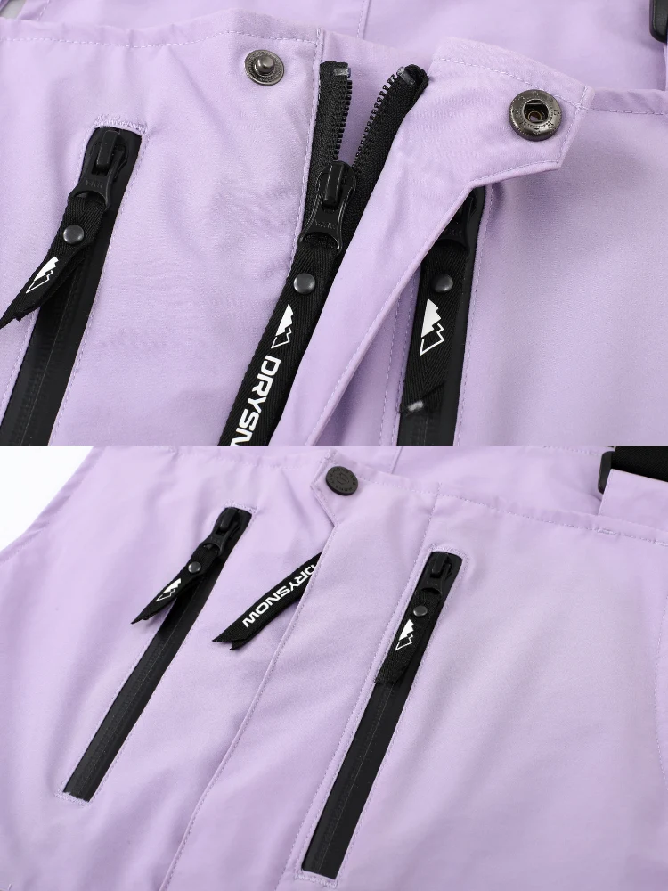 Drysnow Freeride Pro 3L Snow Bib Pants [Limited Region] - Image 10
