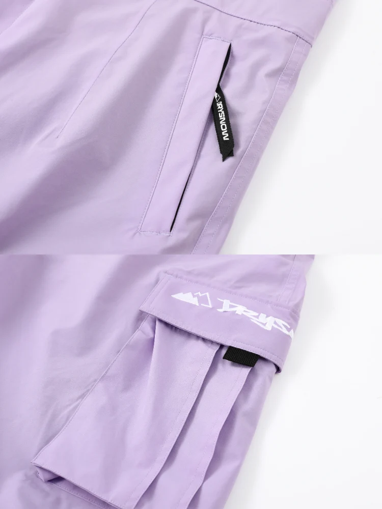 Drysnow Freeride Pro 3L Snow Bib Pants [Limited Region] - Image 13