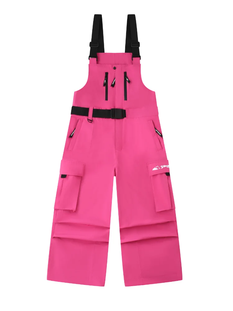 Drysnow Freeride Pro 3L Snow Bib Pants [Limited Region] - Image 17