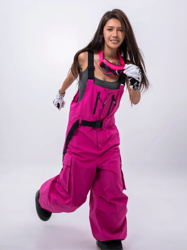 Drysnow Freeride Pro 3L Snow Bib Pants [Limited Region] - Image 18