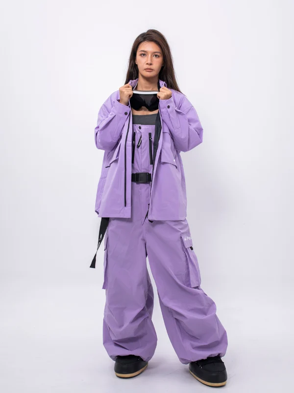 Drysnow Freeride Pro 3L Snow Bib Pants [Limited Region] - Image 19